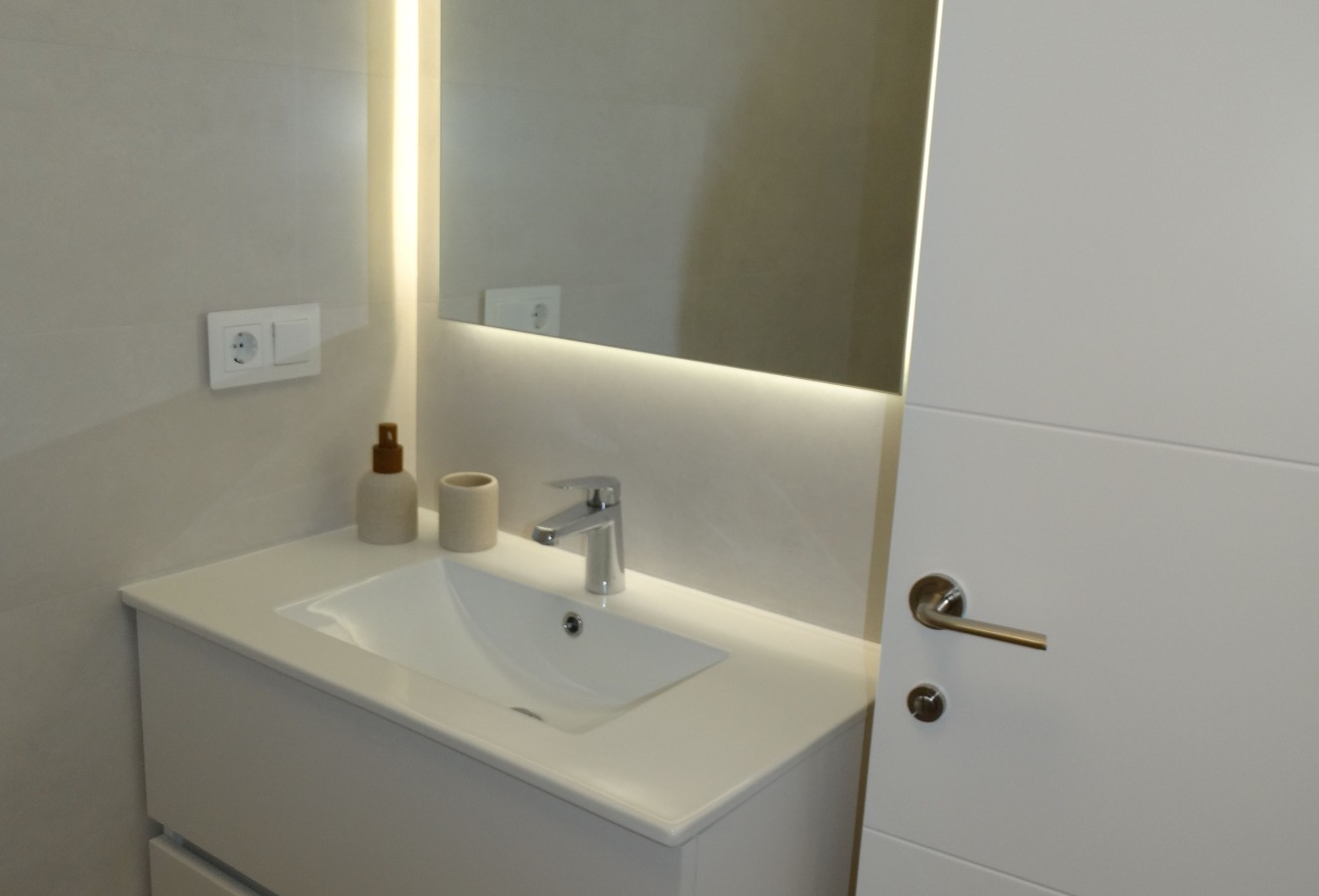 Nieuwbouw Woningen - low-bungalow - Pilar de la Horadada