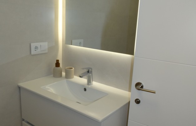 Nieuwbouw Woningen - low-bungalow - Pilar de la Horadada