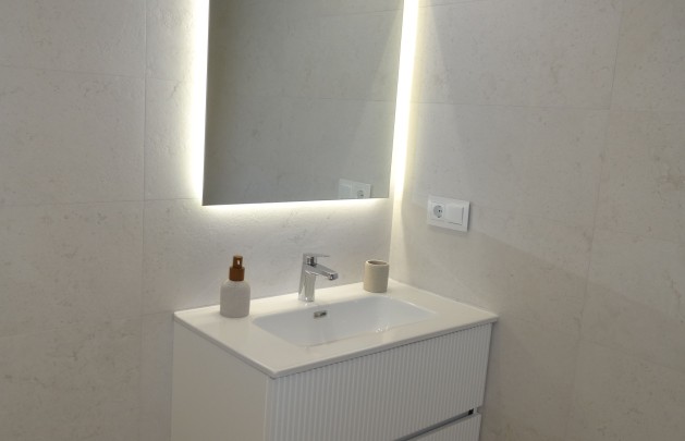 Nieuwbouw Woningen - low-bungalow - Pilar de la Horadada