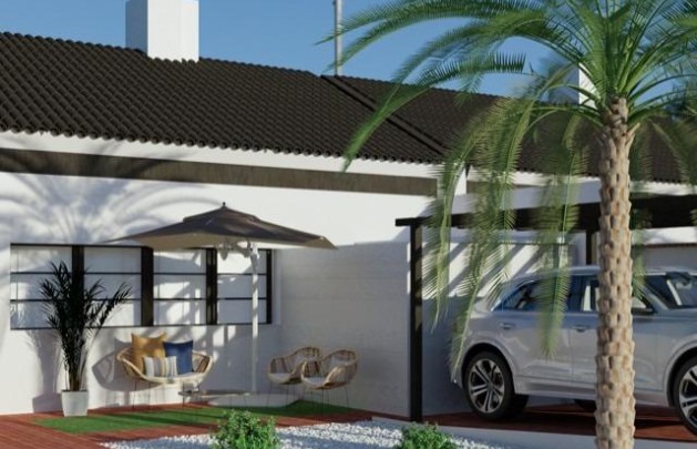 New Build - detached - Peraleja Golf