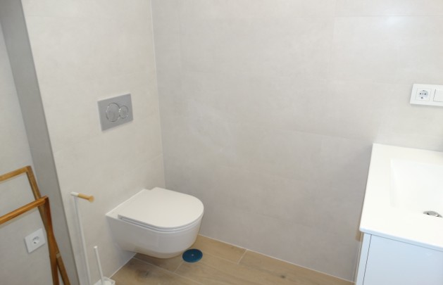 Nieuwbouw Woningen - low-bungalow - Pilar de la Horadada