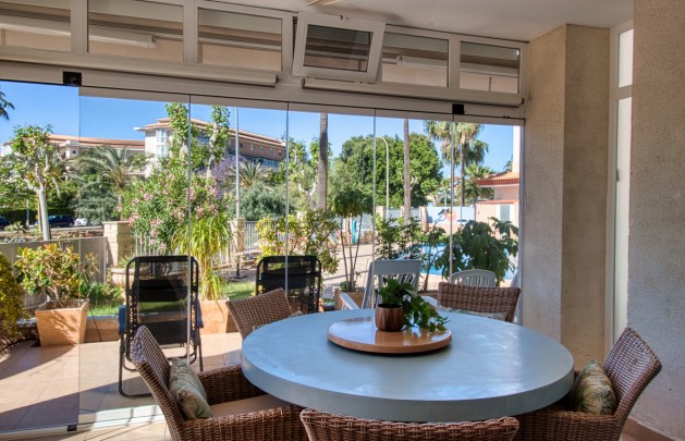 Short Term Rental - Apartment / flat - Albir