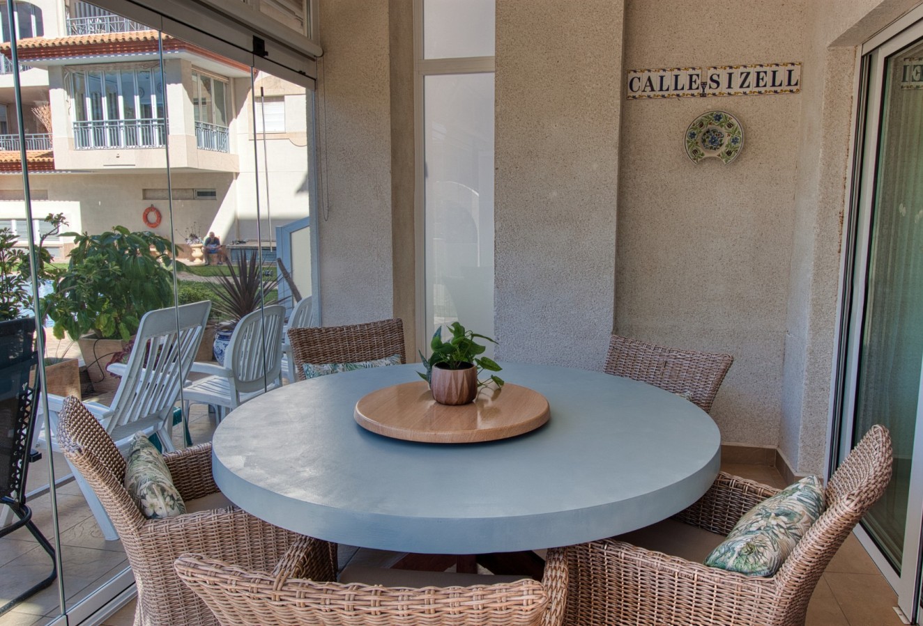 Short Term Rental - Apartment / flat - Albir