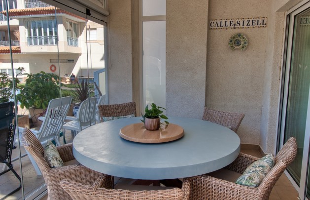 Short Term Rental - Apartment / flat - Albir