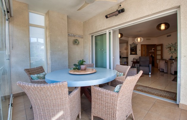 Short Term Rental - Apartment / flat - Albir