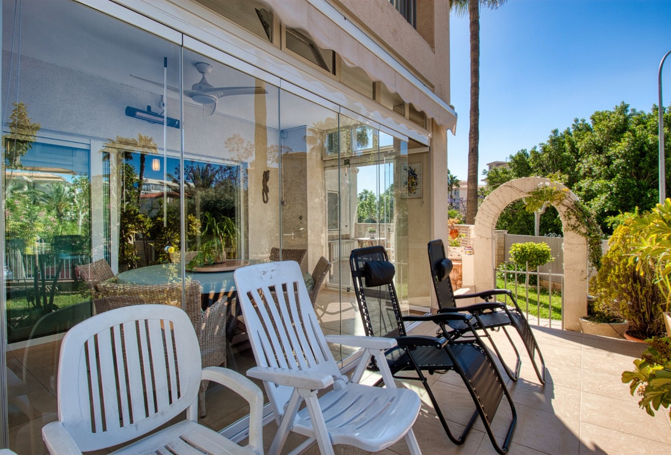 Short Term Rental - Apartment / flat - Albir