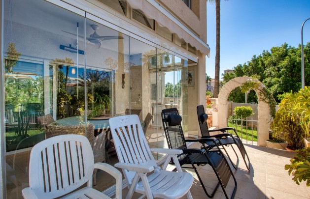 Short Term Rental - Apartment / flat - Albir