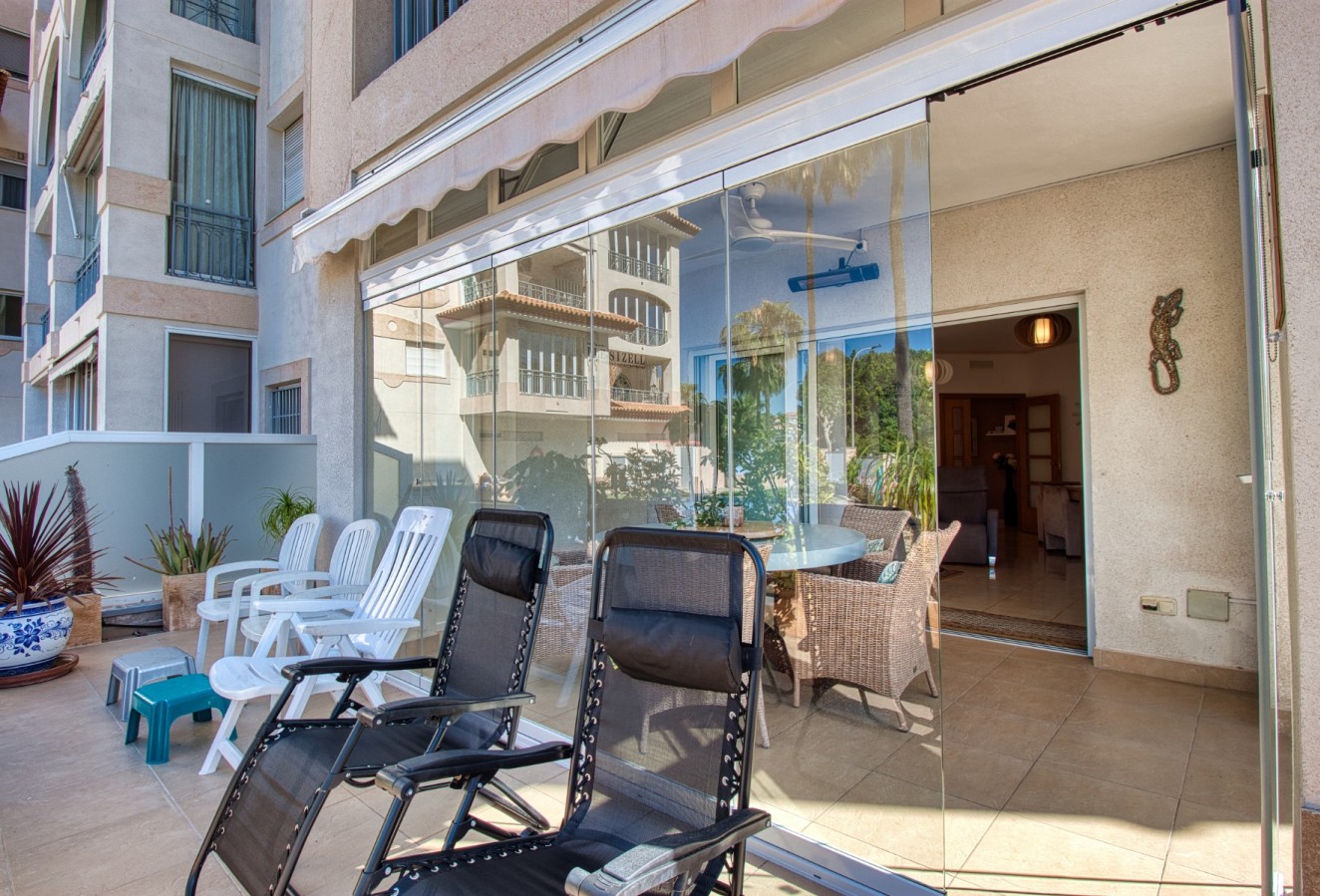 Short Term Rental - Apartment / flat - Albir