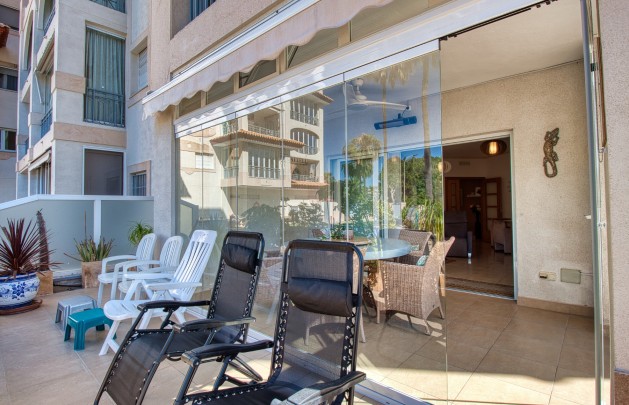 Short Term Rental - Apartment / flat - Albir