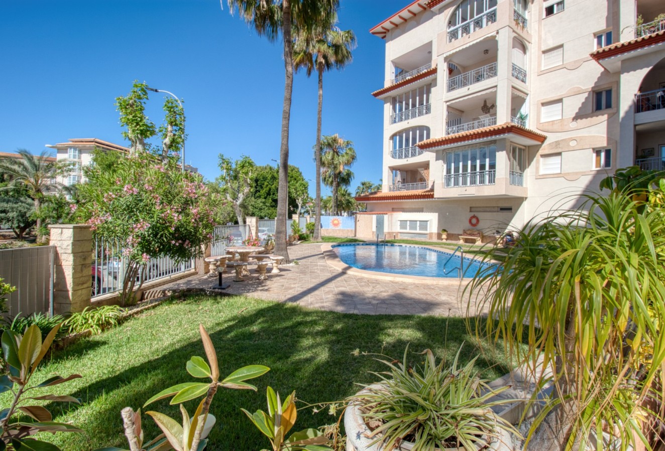 Short Term Rental - Apartment / flat - Albir