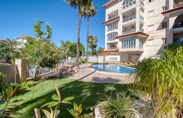 Short Term Rental - Apartment / flat - Albir