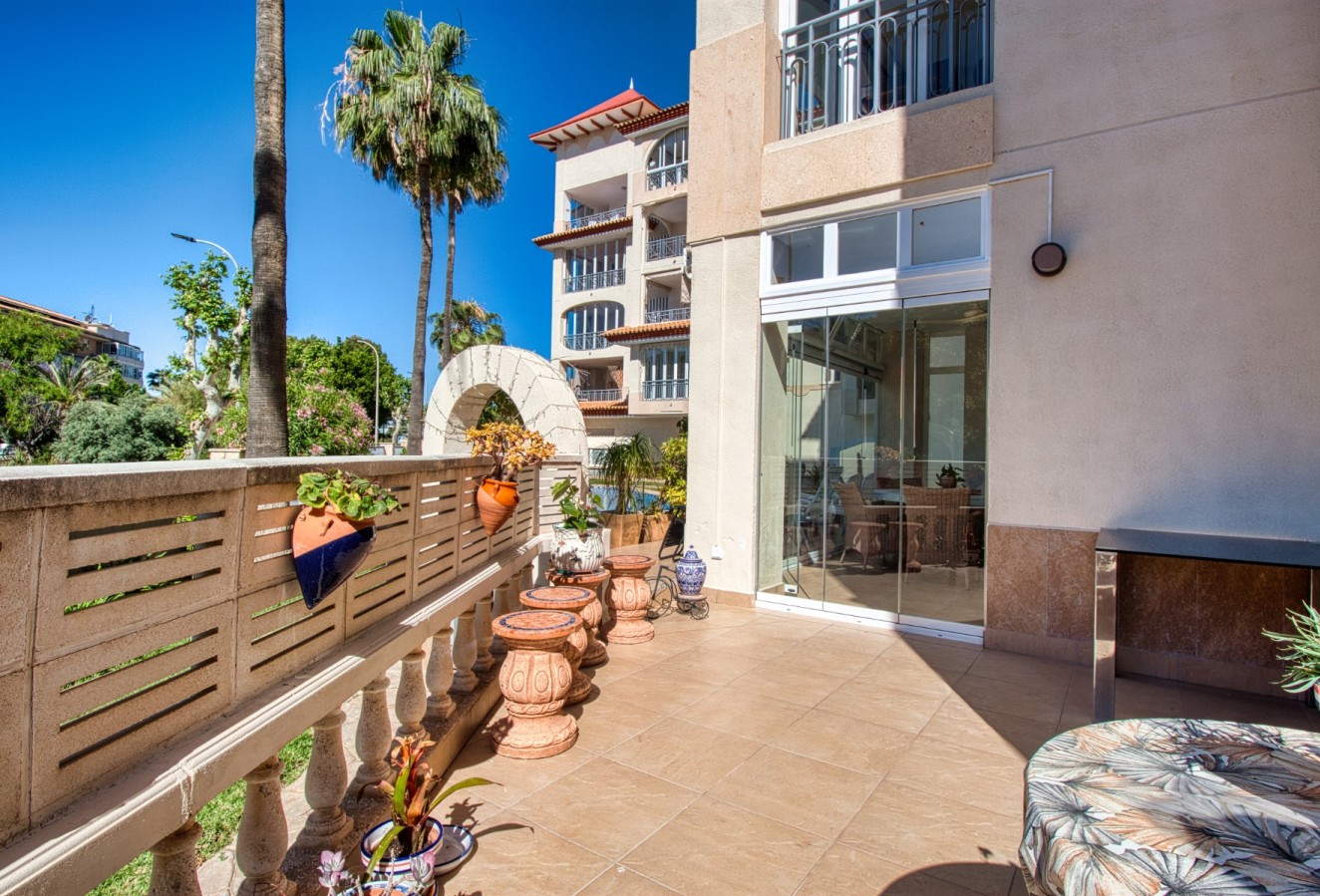 Short Term Rental - Apartment / flat - Albir