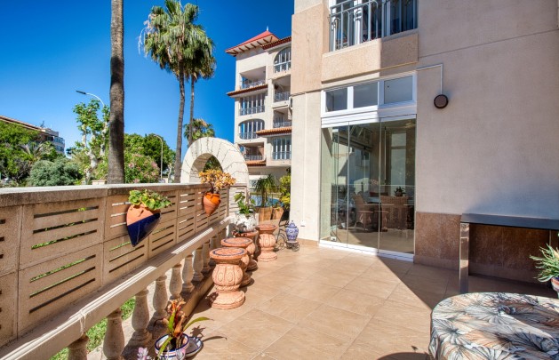 Short Term Rental - Apartment / flat - Albir