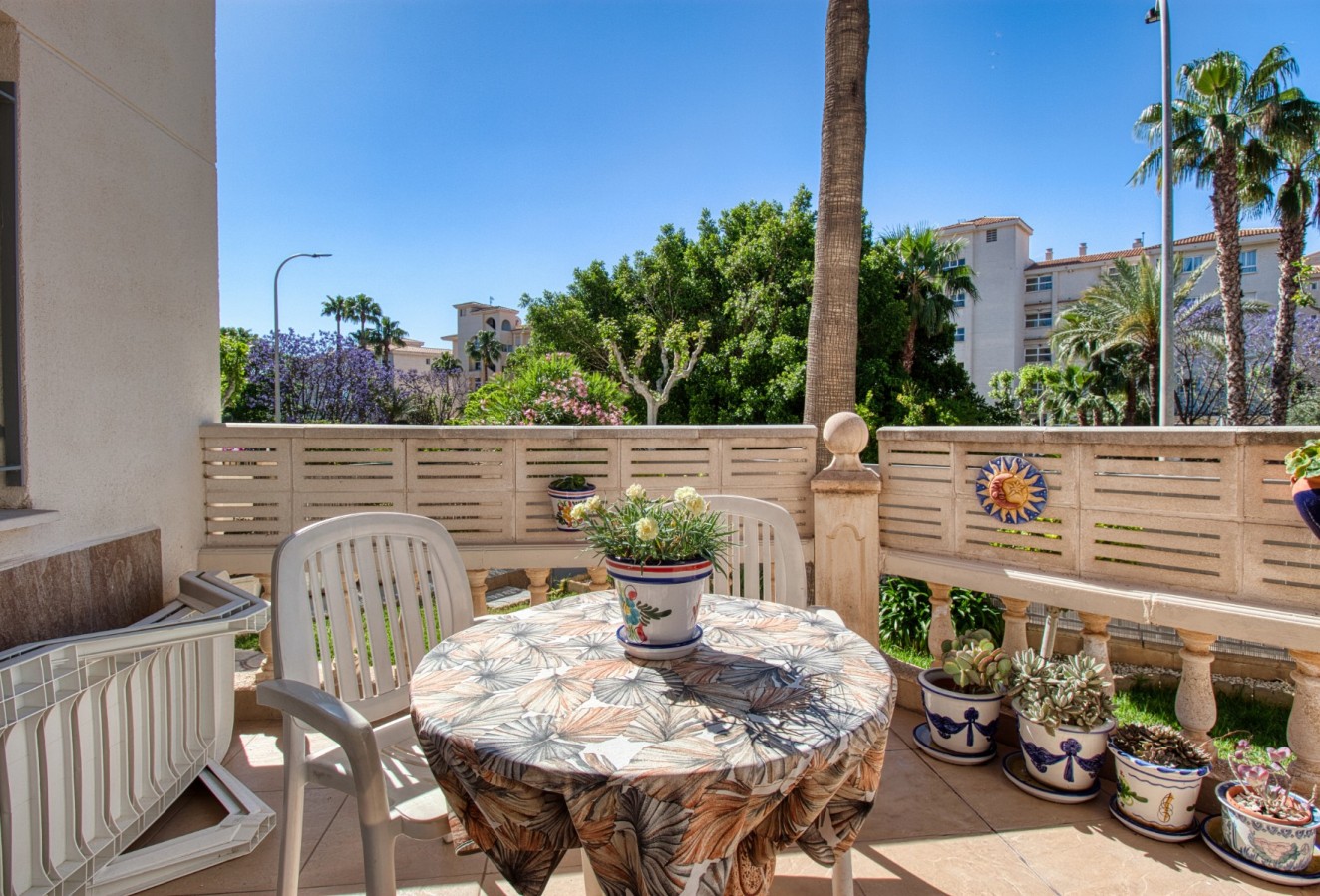 Short Term Rental - Apartment / flat - Albir