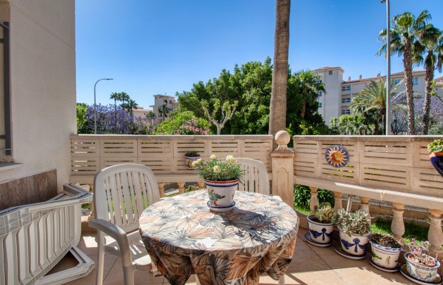 Short Term Rental - Apartment / flat - Albir