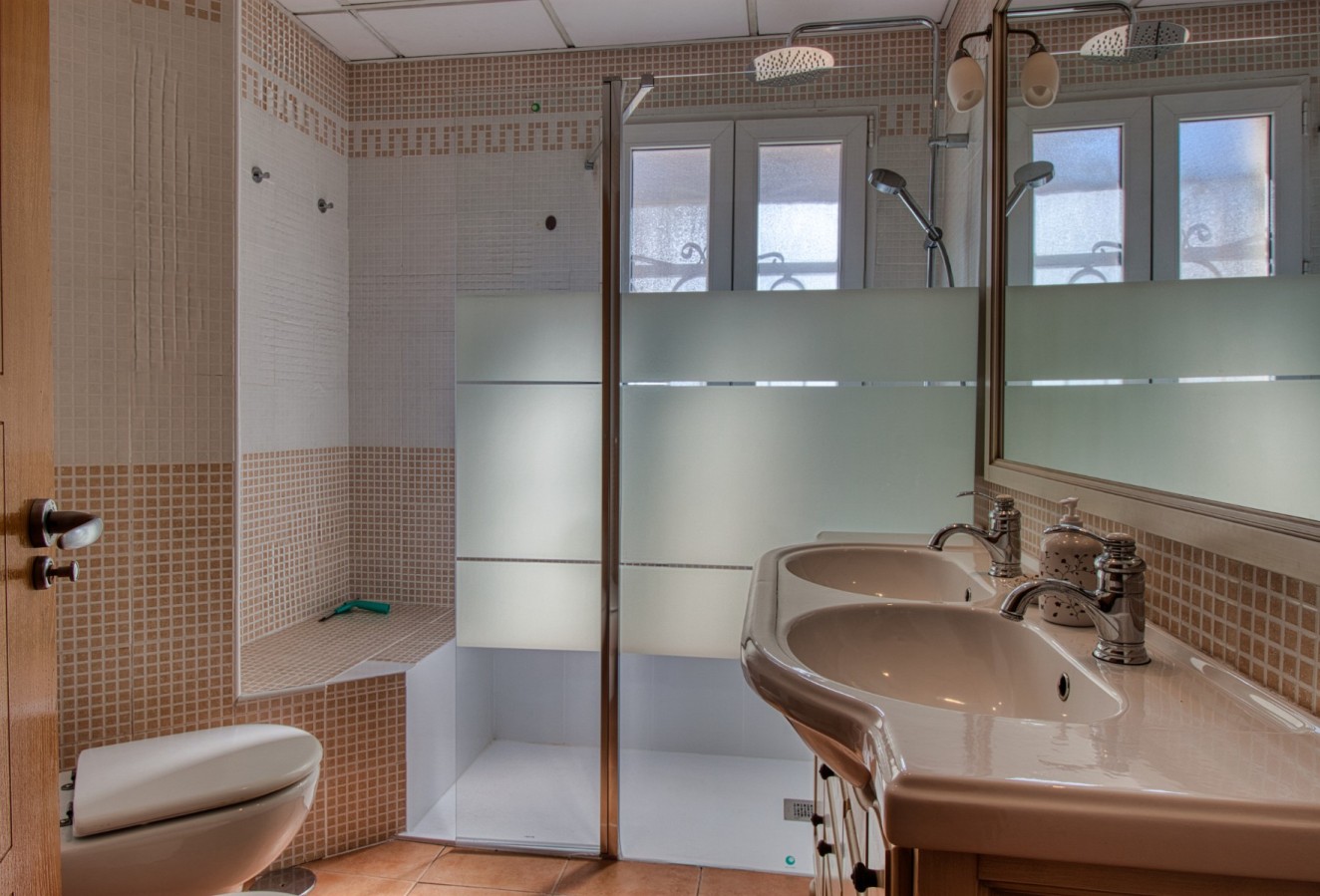 Short Term Rental - Apartment / flat - Albir