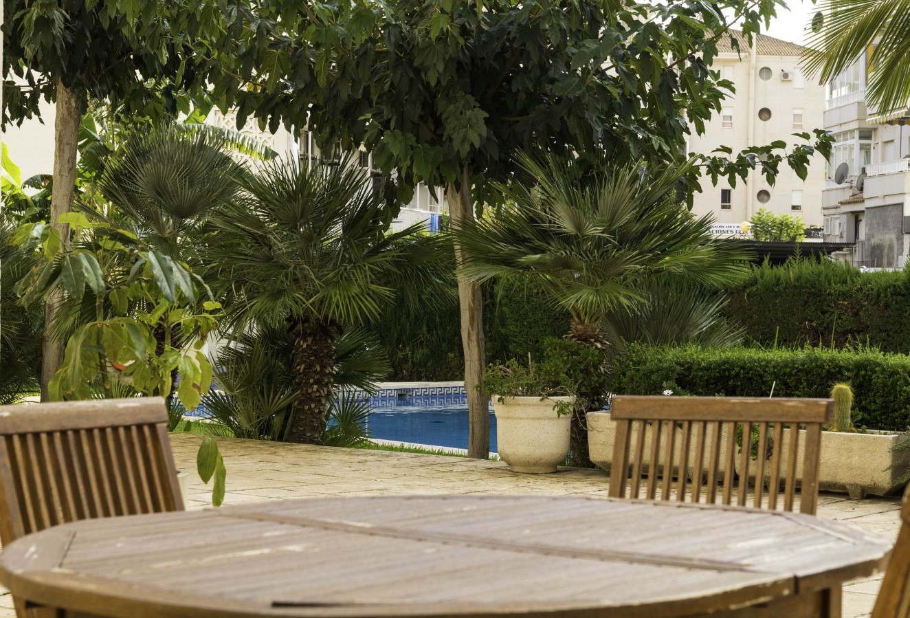 Alquiler a corto plazo - Ático - Albir - Playa