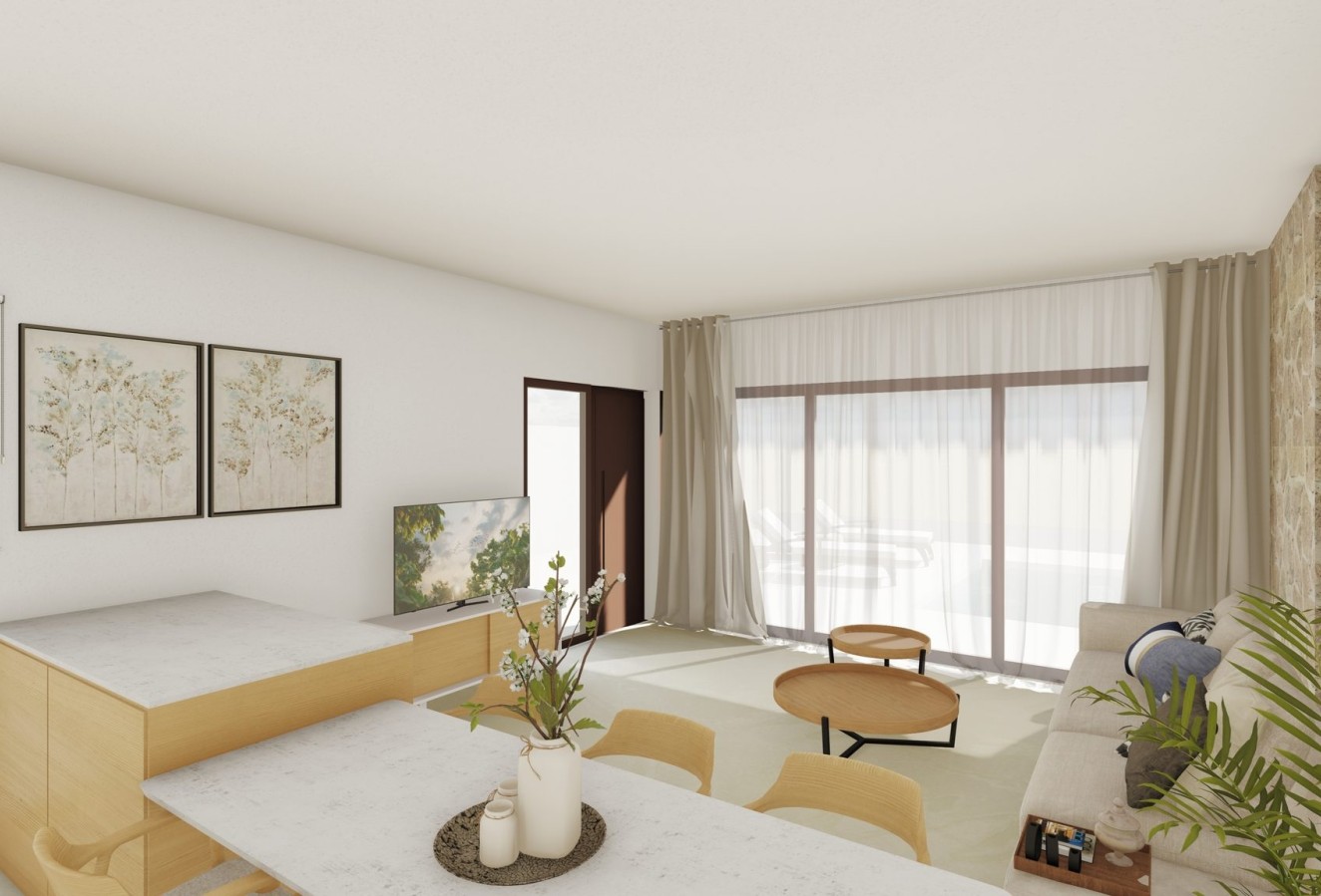 Obra nueva - terraced - San Javier