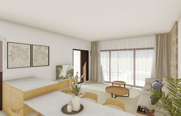 Obra nueva - terraced - San Javier