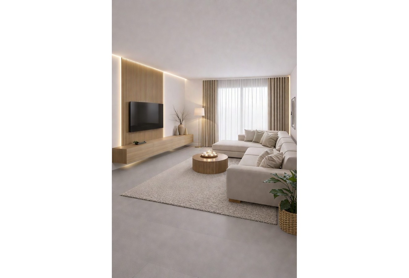 New Build - apartment - San Pedro del Pinatar
