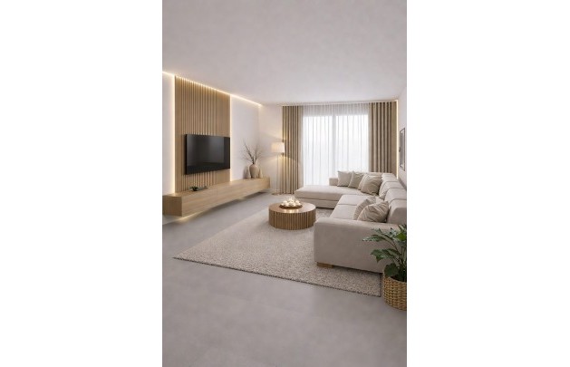 New Build - apartment - San Pedro del Pinatar