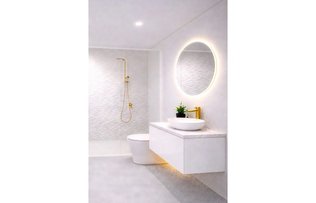 New Build - apartment - San Pedro del Pinatar