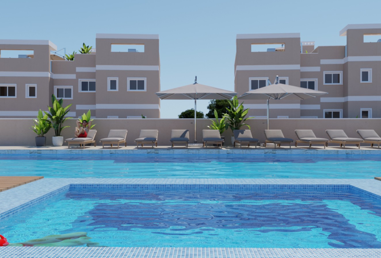 New Build - high-bungalow - Pilar de la Horadada