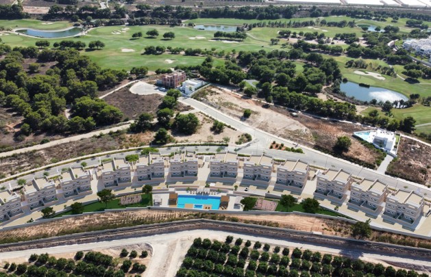 New Build - high-bungalow - Pilar de la Horadada