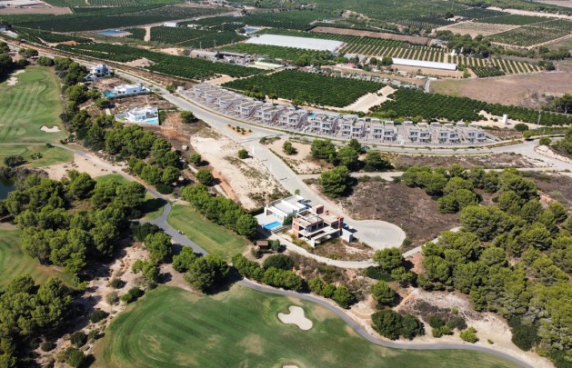 New Build - high-bungalow - Pilar de la Horadada