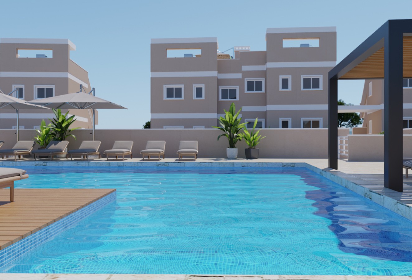 New Build - high-bungalow - Pilar de la Horadada