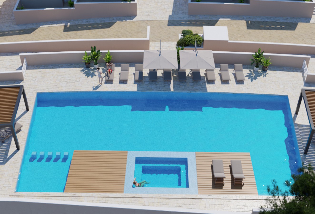 New Build - high-bungalow - Pilar de la Horadada