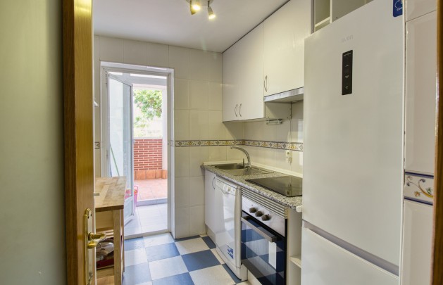 Sale - Apartment / flat - Finestrat - Cala de Finestrat