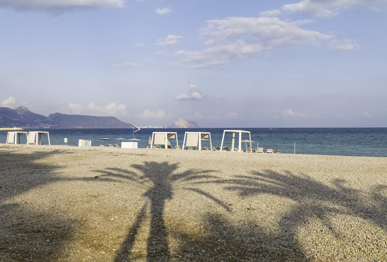 Alquiler a corto plazo - Ático - Albir - Playa