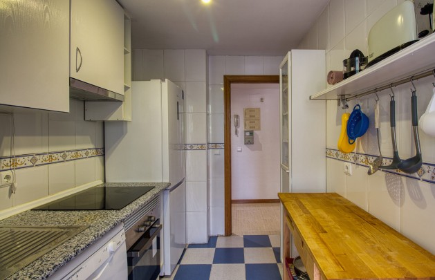 Sale - Apartment / flat - Finestrat - Cala de Finestrat