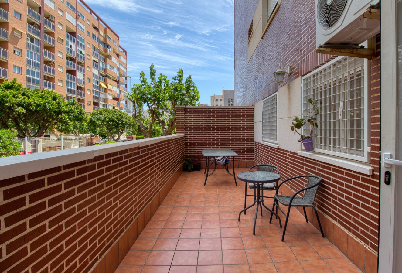 Sale - Apartment / flat - Finestrat - Cala de Finestrat