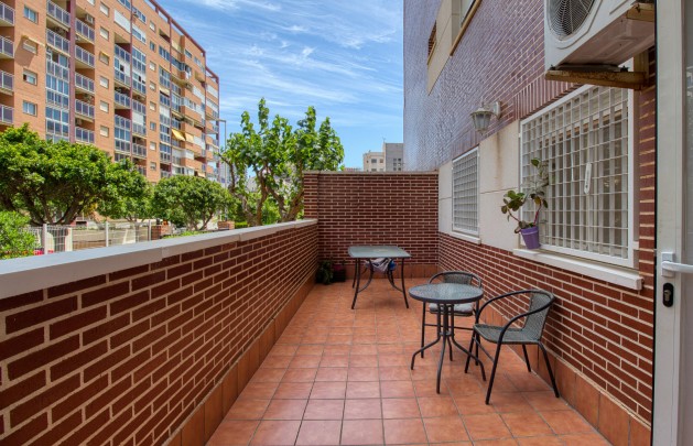 Sale - Apartment / flat - Finestrat - Cala de Finestrat