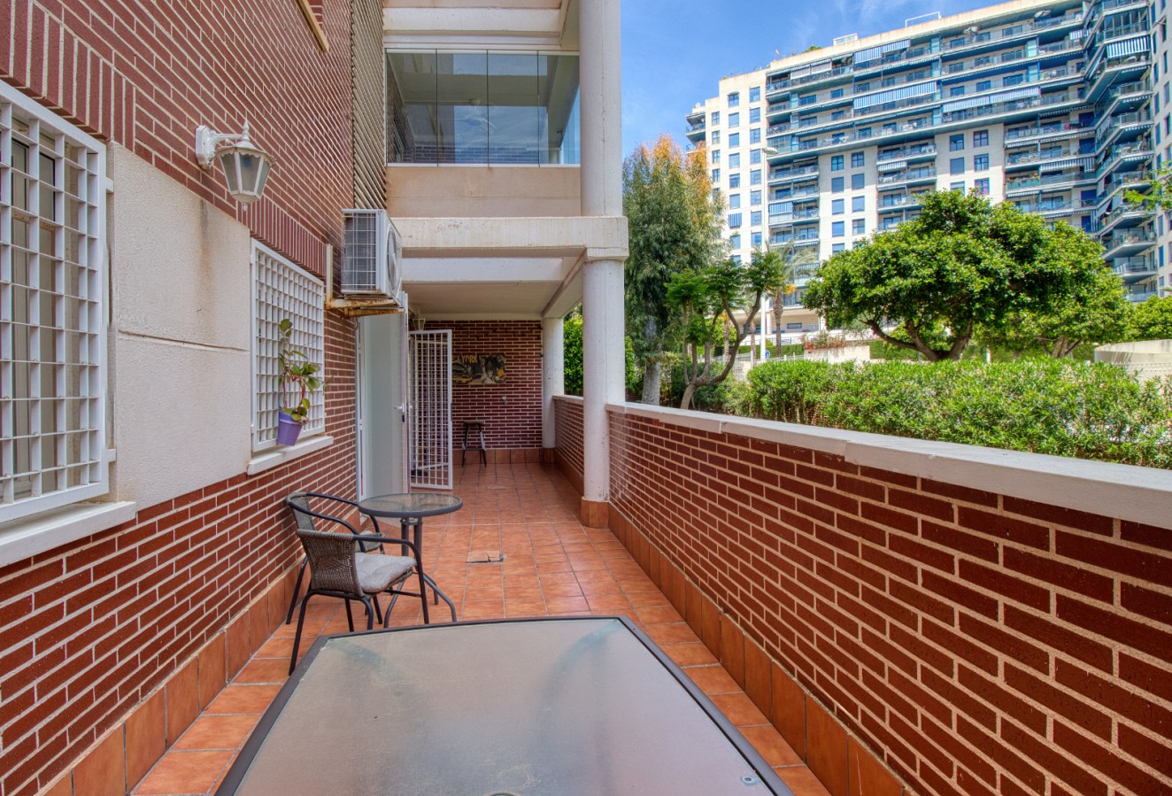 Sale - Apartment / flat - Finestrat - Cala de Finestrat