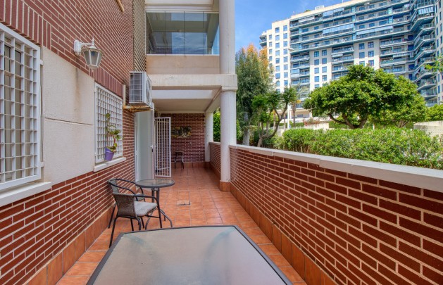 Sale - Apartment / flat - Finestrat - Cala de Finestrat