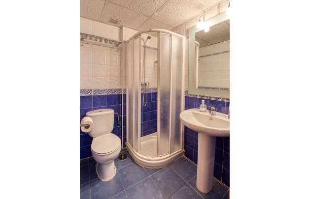 Sale - Apartment / flat - Finestrat - Cala de Finestrat