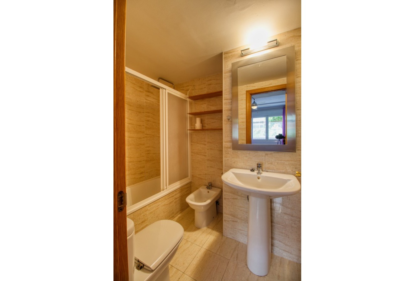 Sale - Apartment / flat - Finestrat - Cala de Finestrat