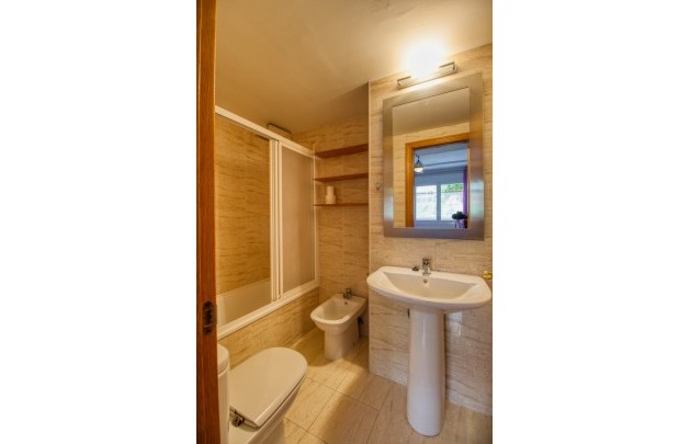 Sale - Apartment / flat - Finestrat - Cala de Finestrat