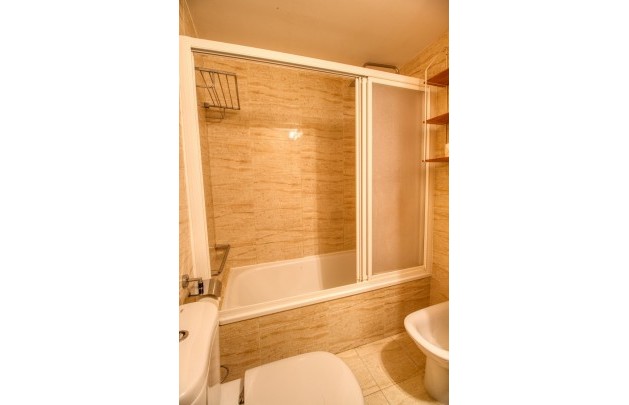 Sale - Apartment / flat - Finestrat - Cala de Finestrat