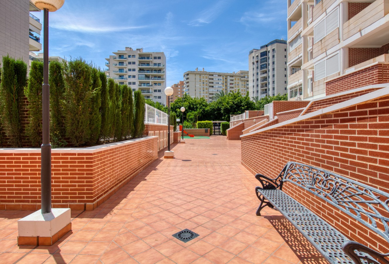 Sale - Apartment / flat - Finestrat - Cala de Finestrat