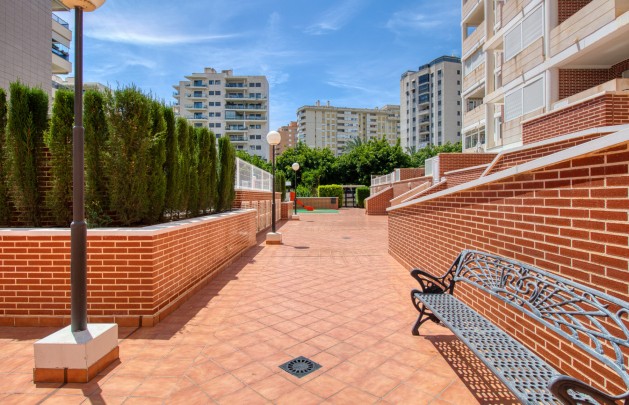 Sale - Apartment / flat - Finestrat - Cala de Finestrat