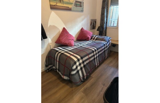Short Term Rental - Apartment / flat - Albir