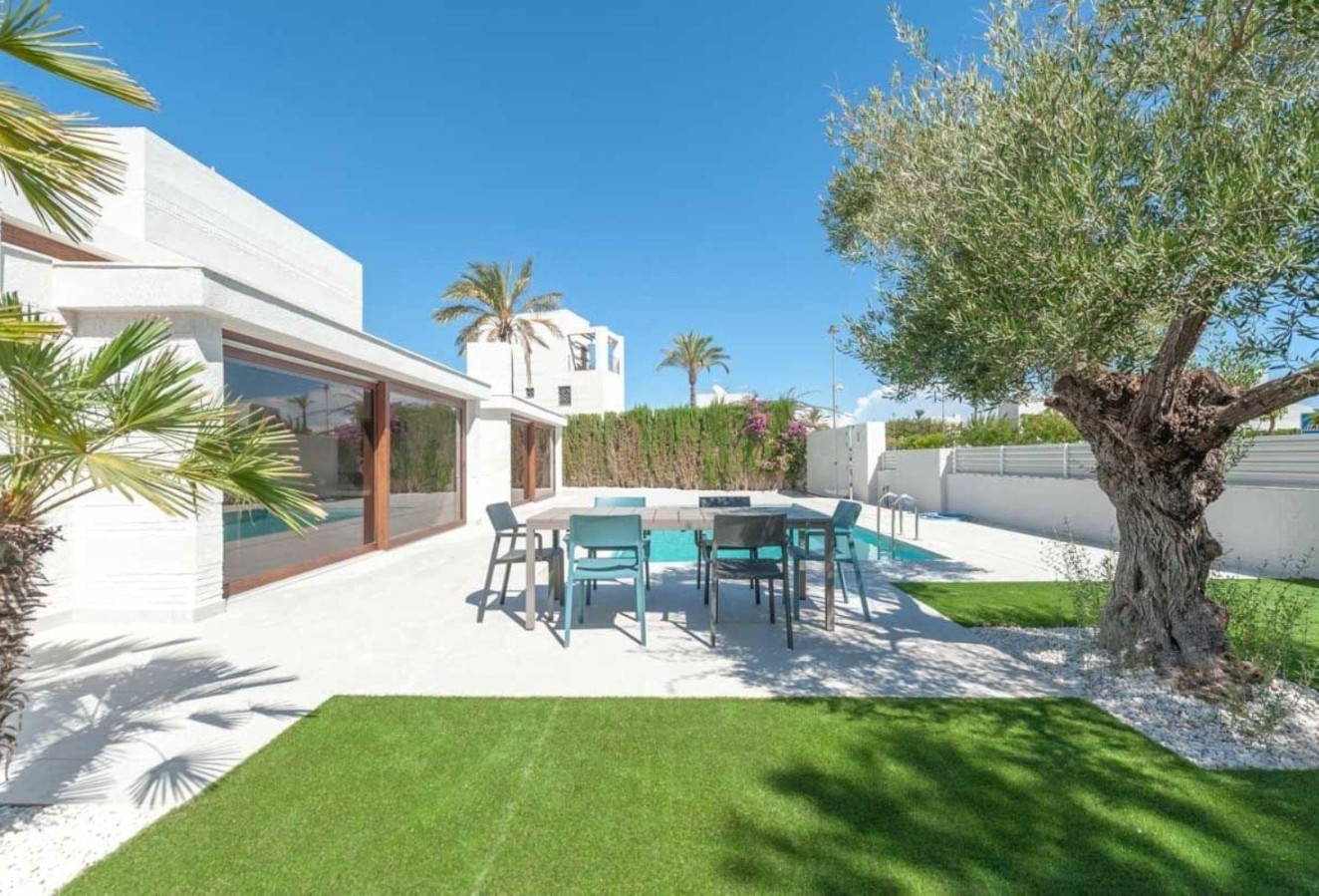 New Build - terraced - Murcia
