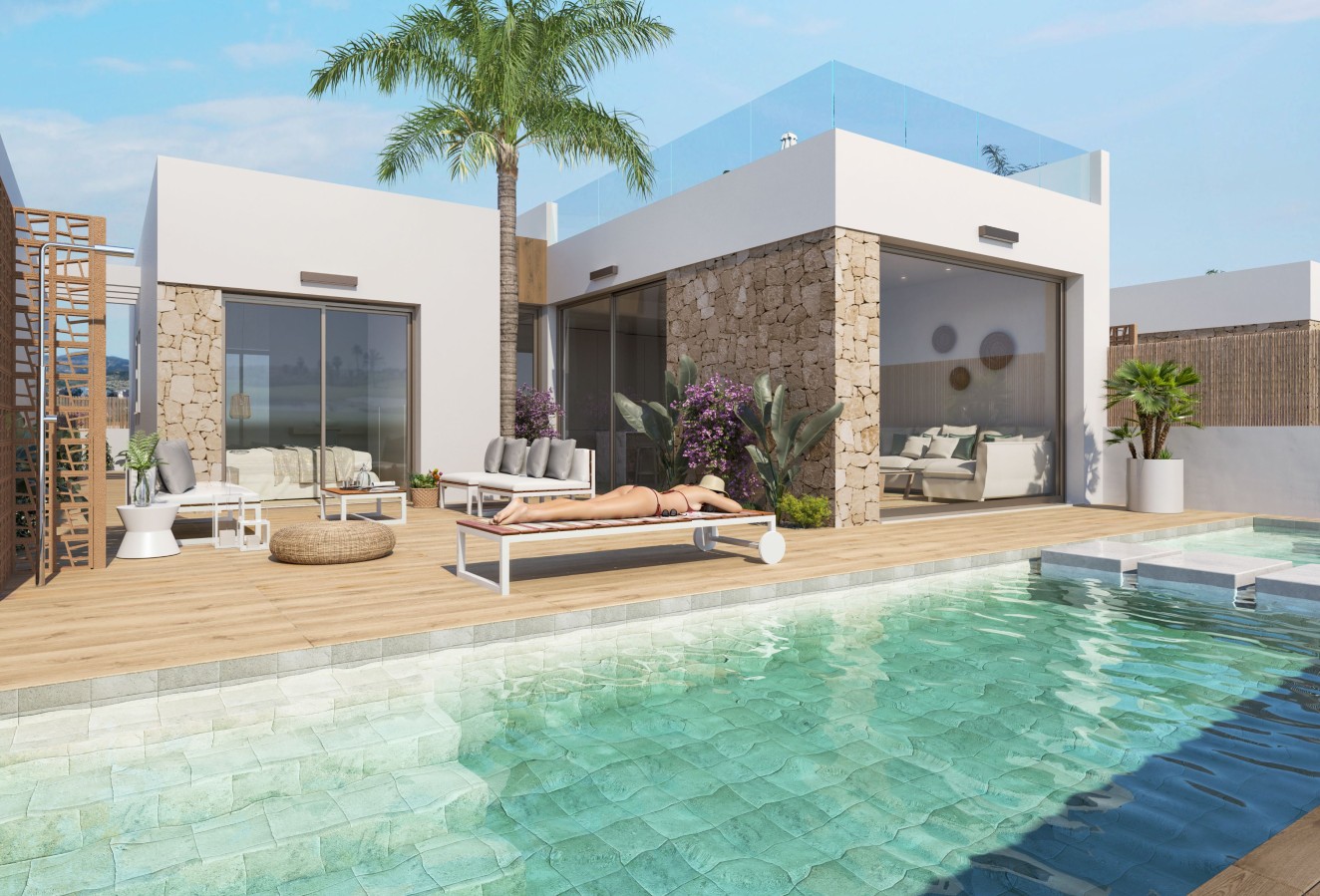 New Build - detached - Los Alcázares