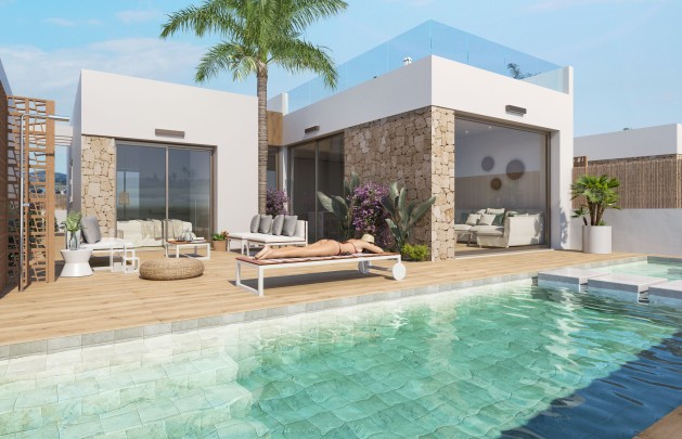 New Build - detached - Los Alcázares