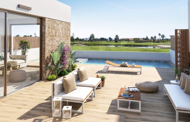 New Build - detached - Los Alcázares