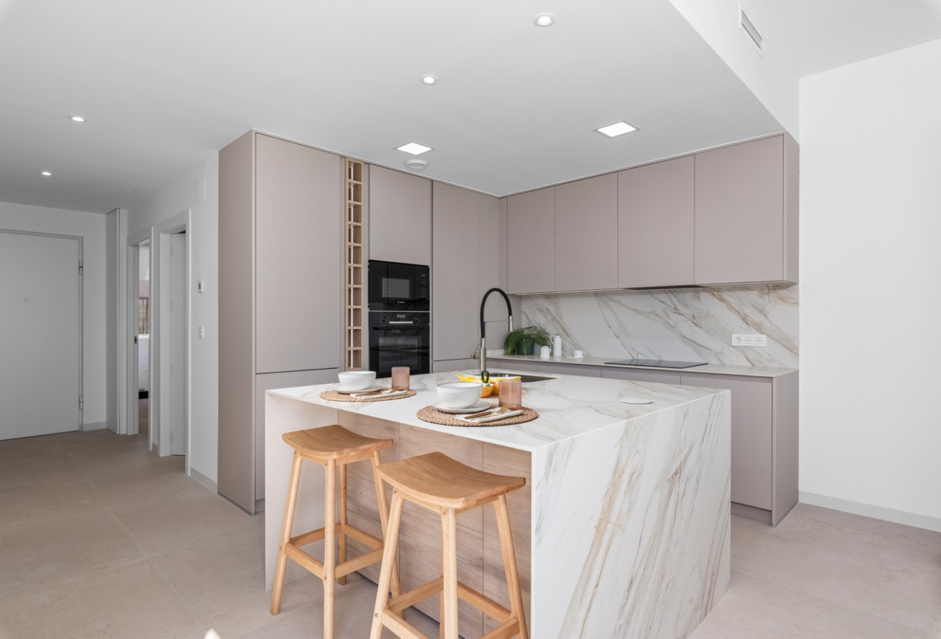 New Build - detached - Los Alcázares